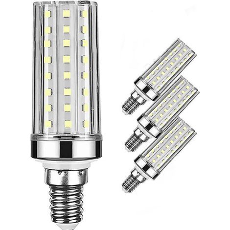 LED Maiskolben Lampen 20W, Entspricht 150W Glühbirne, 1300LM, 3000K Warmweiß, E14 Kleine Edison Schraubbirnen, 1 Stück (1/5)