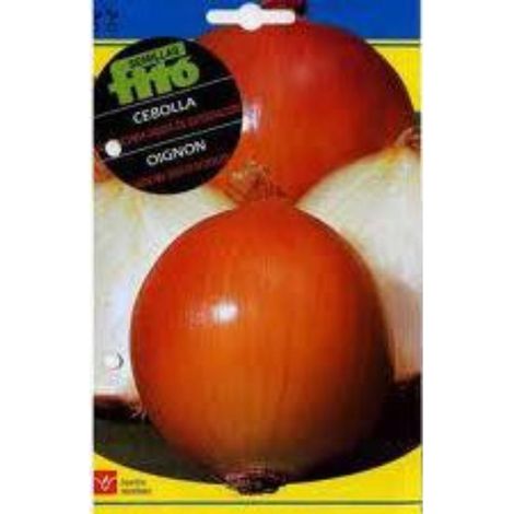 SEMILLAS FITO HORTICOLAS CEBOLLA VALENCIA TARDIA GRANO ORO=00047