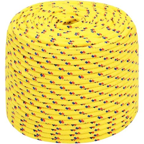 Corde de bateau marine, lourde, cordon utilitaire polyvalent, Type1 (1/2)