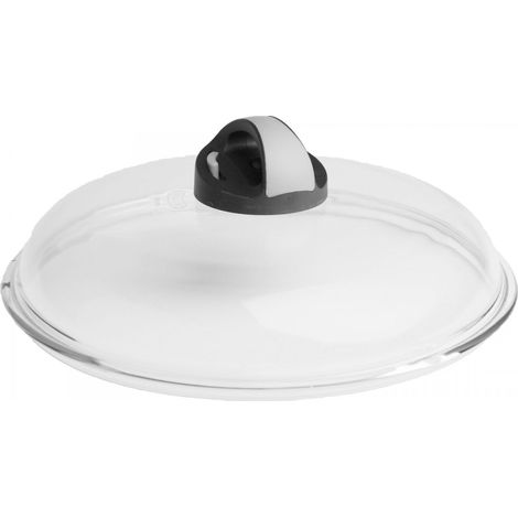 Tapa de cristal Ballarini con control de vapor de 32 cm (1/5)