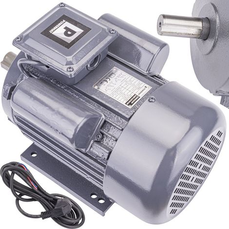 Elektromotor 3.0kW 230 V Drehstrommotor 2800 U/min Kompressormotor 1 phas Motor IP44