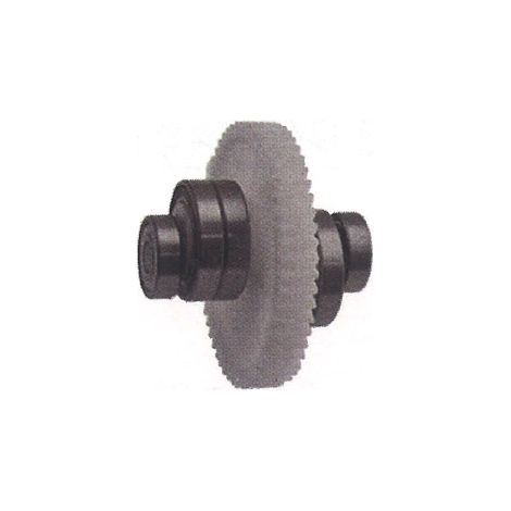 Rueda dentada Z 55 MAORI lanzanieves TWIST POWER 10 - 040706