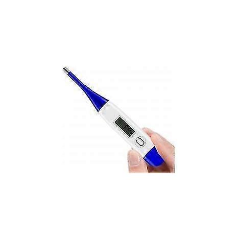 Professionelles klinisches LED-Digitalthermometer (1/5)