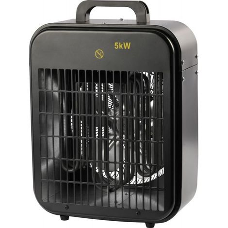 Riscaldamento Elettrico 5 Chilowatt Teco