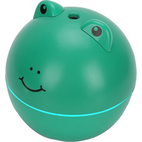 Mini humidificateur USB à brume, diffuseur d'huiles essentielles, silencieux, pour la chambre ou le bureau, 130 ml (1/5)