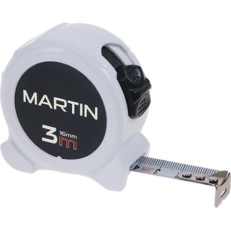 LEVIOR Metro a nastro 3mx16mm MARTIN 13505.01