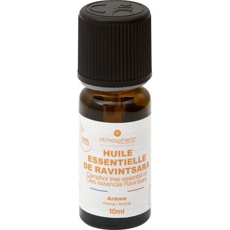 Olio essenziale di lina ravintsara 10ml - Atmosphera créateur d'intérieur