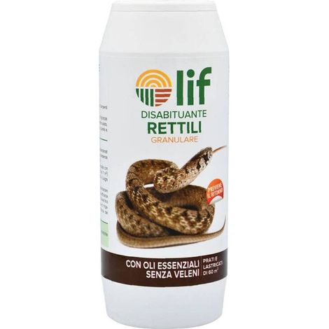 DISABITUANTE PER RETTILI ml. 1000