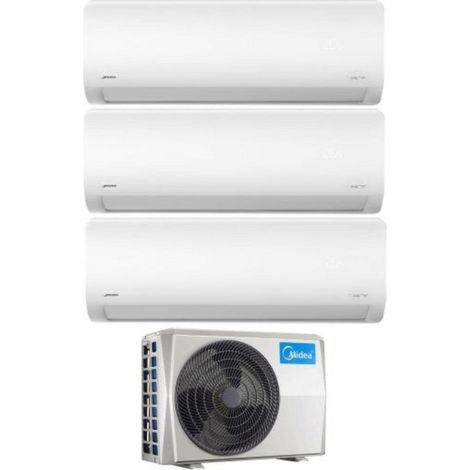 Midea Xtreme Pro climatiseur blanc 6.15 kW