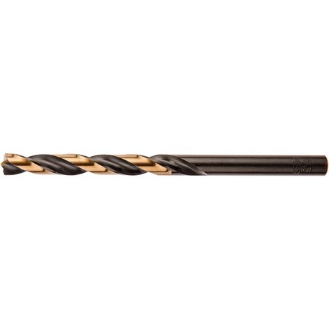 Foret à métaux HSS-CNC, 124°, « Pro-Tec », 6,5 mm (1/2)