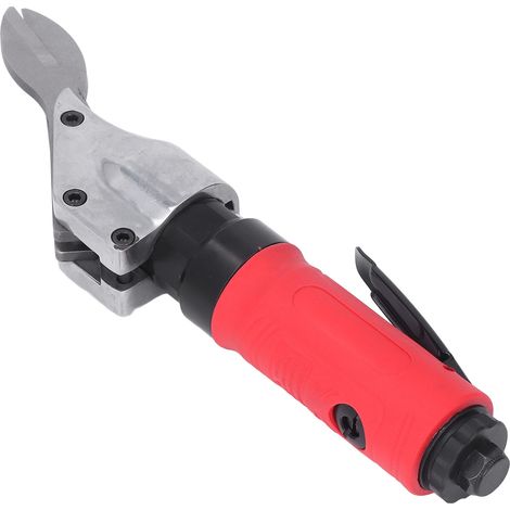 Cisaille pneumatique droite 2500 tr/min haute efficacité outil de coupe à air industriel pour atelier (1/5)
