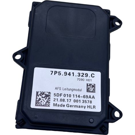 7P5941329C Neues AFS-Steuergerät für Volkswagen Passat und Audi Fahrzeugcomputer (1/5)
