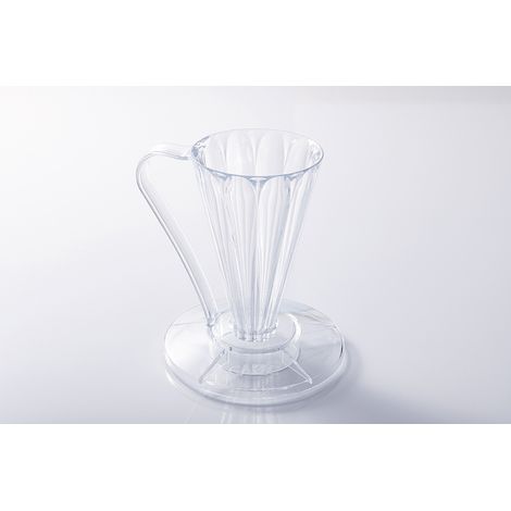 Cafetera de goteo Cafec Tritan Deep27 transparente (1/5)