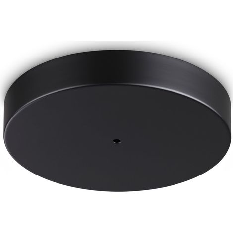 Ideal Lux Faretto Mapa 13 luci E14 nero alluminio vetro