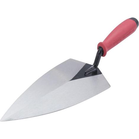 Marshalltown MBTSG10 QLT Philadelphia Pattern Brick Trowel 10in M/TMBTSG10