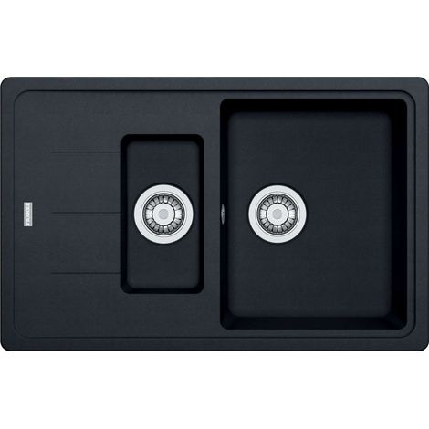 Franke Basis - Lavello in fragranite BFG 651-78, 78x50 cm, onice 114.0285.215