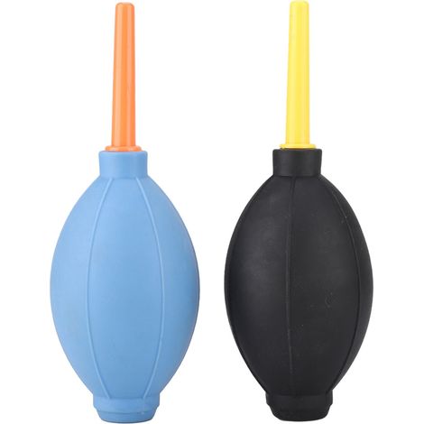 2PCS Balle de Nettoyage pour Clavier d'Ordinateur et Téléphone Portable, Aspirateur à Poussière Manuel (1/5)