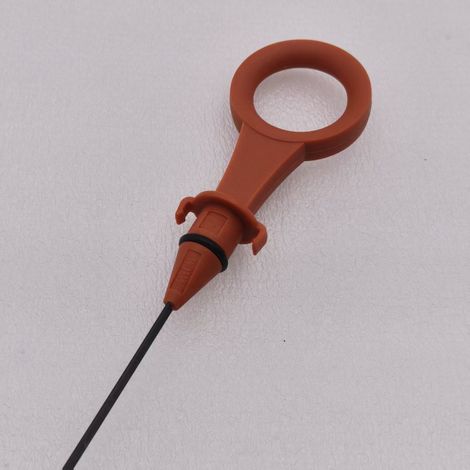 06J115611F 611E Passat Tiguan Magotan CC Golf Sagitar EA888 engine oil dipstick (1/4)