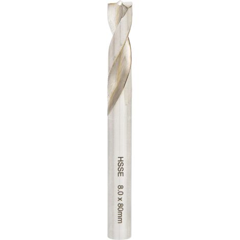 KS Tools HSSE Schweißpunkt-Bohrer, 8mm