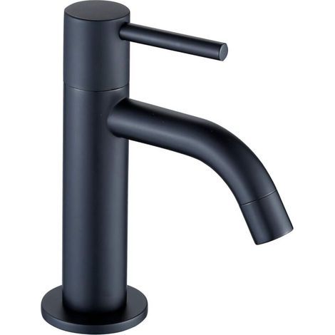 Badezimmerarmaturen, Waschbeckenarmatur für Kaltwasser, Kaltwasserhahn (1/5)