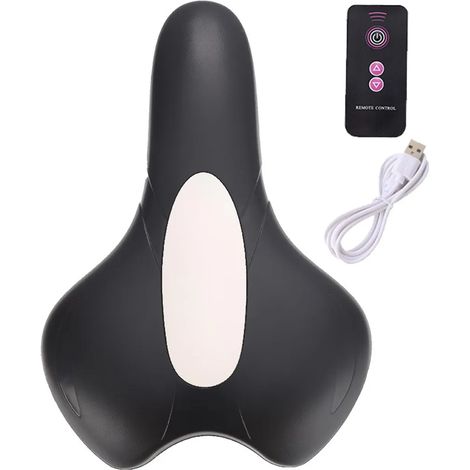 Entrenador muscular del suelo pélvico con control remoto, ergonómico para hombres y mujeres, recuperación posparto, alivio de la vejiga y la prostatitis (1/5)