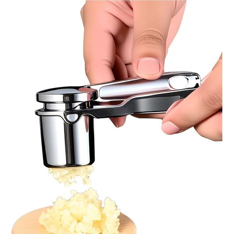 ail Hachoir ail en de zinc Poigne ergonomique Gadgets de (1/5)