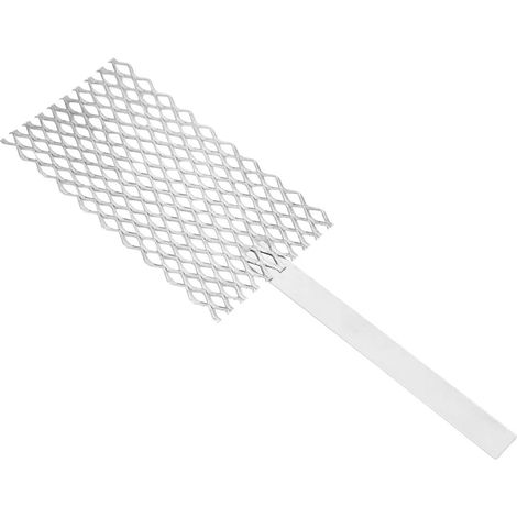 Anode en Titane platiné, Maille d'outil de placage de Bijoux en Rhodium Anode en Titane platiné avec poignée (1/5)