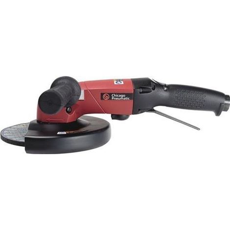 CHICAGO PNEUMATIC Druckluftwinkelschleifer CP3850-85AB7VE 180 mm8500 min-¹ 1020-2160 l/min (1/3)