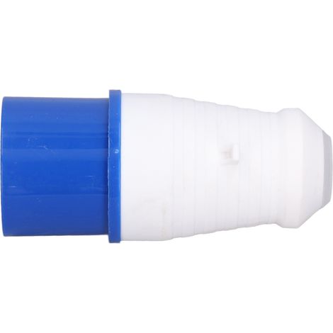 Prise Industrielle 32A IP44 CEE Bleu 3P+E 250V Étanche pour Usage Extérieur