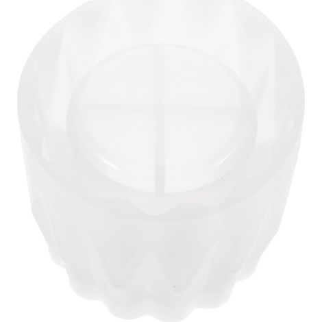 3 Pièces Moule à Vase Époxy pour Créer un Support à Stylos Décoratif Moule Silicone pour Diy pour Stockage et Décoration de Bureau (1/5)