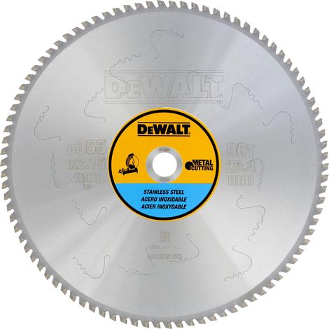 DeWALT DT1922-QZ hoja de sierra circular 1 pieza(s)