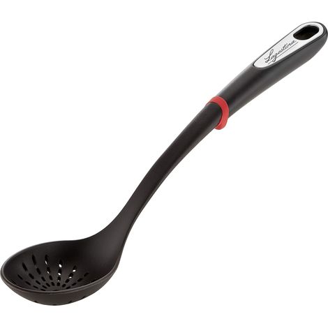Lagostina Ingenio Smart cucchiaione forato nylon 34cm resistente 230°