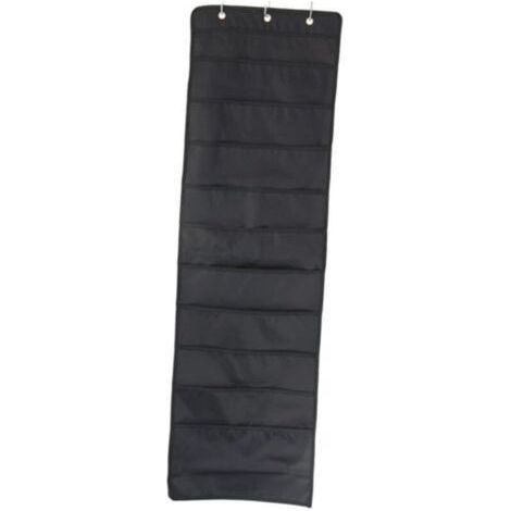 1pc 10 Placard Dossier Organisateur Support Mural Porte-Fichiers Porte-Revues Mur Monté Mur De Stockage Cartes De Poche Fichier Document Organisateur Fichier Organisateurs Cintres (1/4)