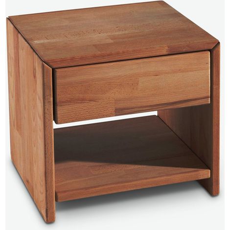 Solaro  Marrone - Legno massiccio (1/2)
