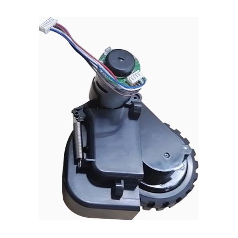 Adaptateur Rowenta RR6825 RR7245 Accessoires pour robot balayeuse Roue motrice Tefal RG6825