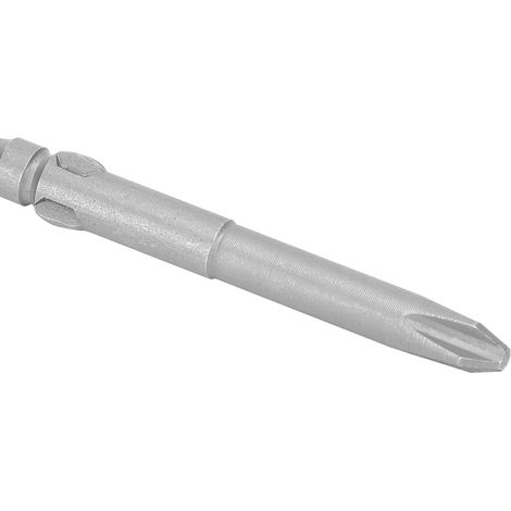4,5 mm Phillips-Elektroschraubendreherbit, gehärteter Elektroschraubendreherbit mit magnetischer Spitze. (1/5)