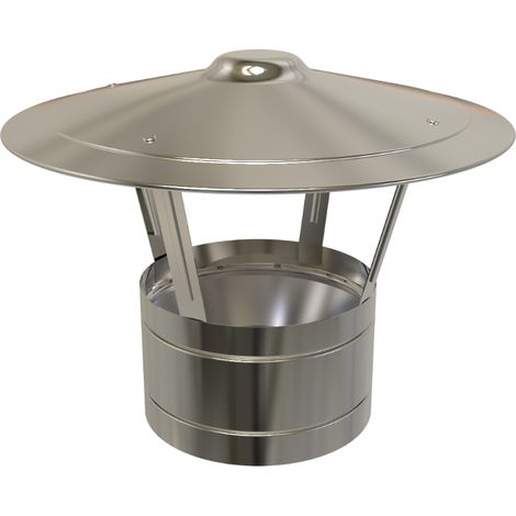 Deflector caperuza Ø 125 Serie KW