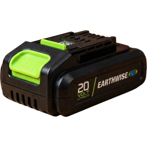 Batterie 20V - VENTEO - Pour tronçonneuse électrique 2en1 - Batterie pour bricolage/élagage/coupe de bois