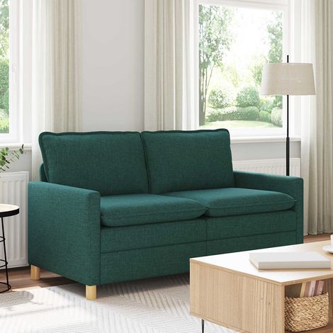 Sofá Verde oscuro 156 x 81 x 87,5 cm Tela