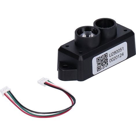 Module lidar longue portée – composant électronique pour l'inspection de véhicules TFminiS 0,112 m (1/5)