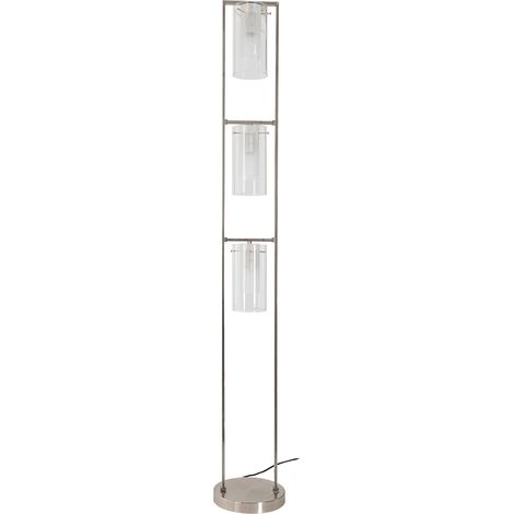 Italux Conetti   Lampadaire multibras finition satinée