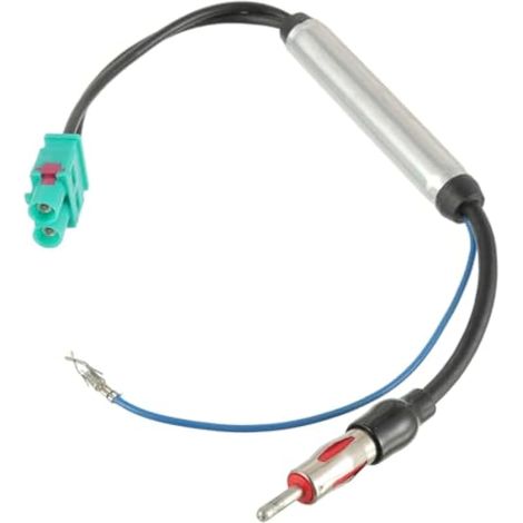 Adaptateur D'antenne Double Fakra Z vers DIN (1/5)