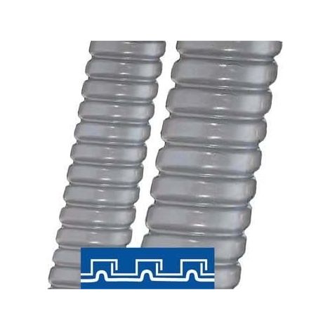 FLEXA METALLSCHUTZSCHLAUCH FLÜSSIGKEITS SPR-PVC-AS AD14/10GR 2011111010