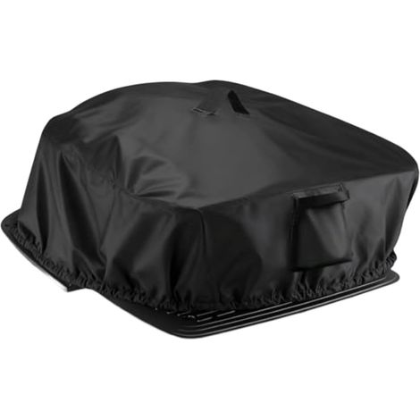 Housse de protection résistante à la poussière et aux UV pour robot tondeuse à gazon - 78 x 56 x 36 cm (210D DPU) (1/5)