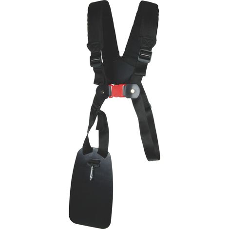 CINGHIONE DOPPIO C/PROT.9001/9005 PER DECESPUGLIATORI