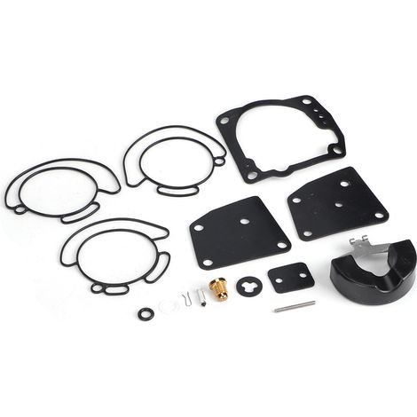 Vergaser-Reparatursatz Zubehör passend für Johnson Evinrude V4, V6 (90-175 PS) (1/5)