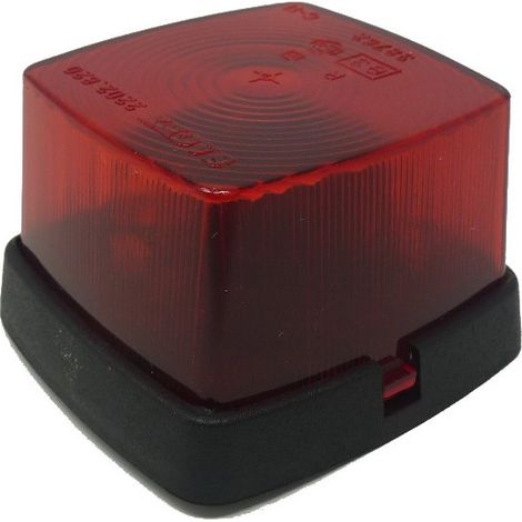 Feu de Position CEA 12V - Sans Catadioptre