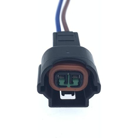The PU465-02627 connector is a unique connector for upgrading the fuel injectors of Kia K2, K3, and K5 engines. This connector is compatible with the following models.