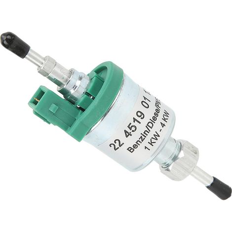 Pompe doseuse de chauffage 12 V, compatible avec les chauffages Eberspacher D2 Airtronic et D4 Airtronic. (1/5)