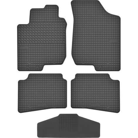 Tappetini Motohobby 171005 + copertura 200000/1 - Hyundai i30 I 2007-2012 SENZA FERMI (1/5)